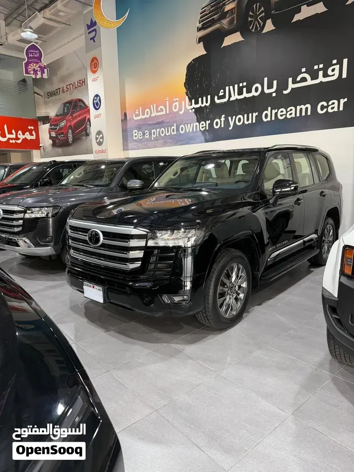 Toyota Land Cruiser 2024 photo 2