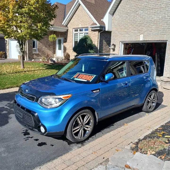 Kia Soul 2016 photo 2