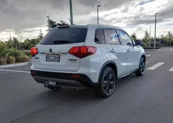 Suzuki Vitara 2020 photo 3