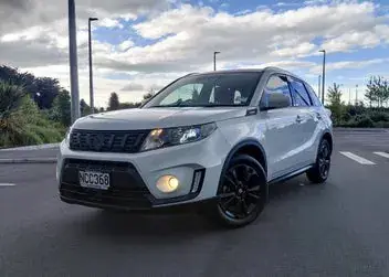 Suzuki Vitara 2020 photo 2