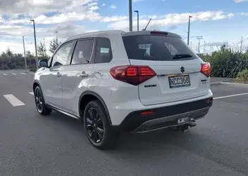Suzuki Vitara 2020 photo 4