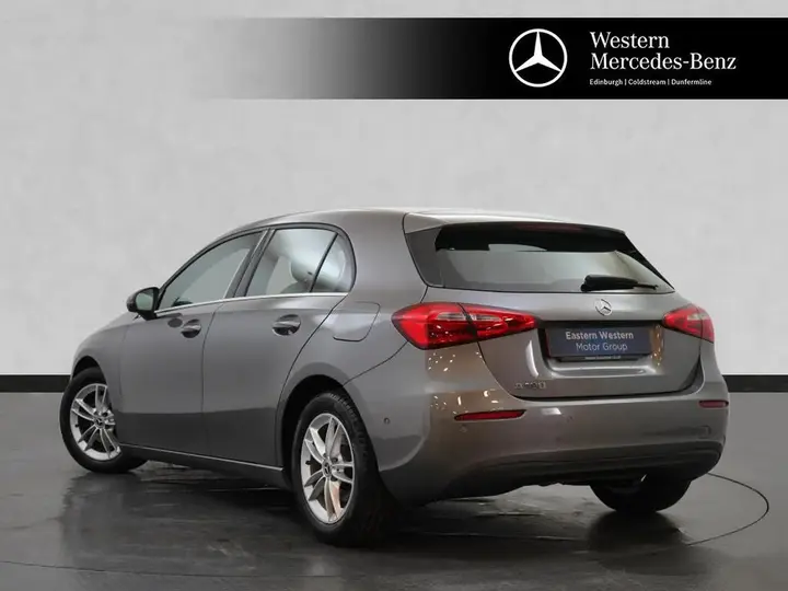 Mercedes-Benz A-Class 2019 photo 2