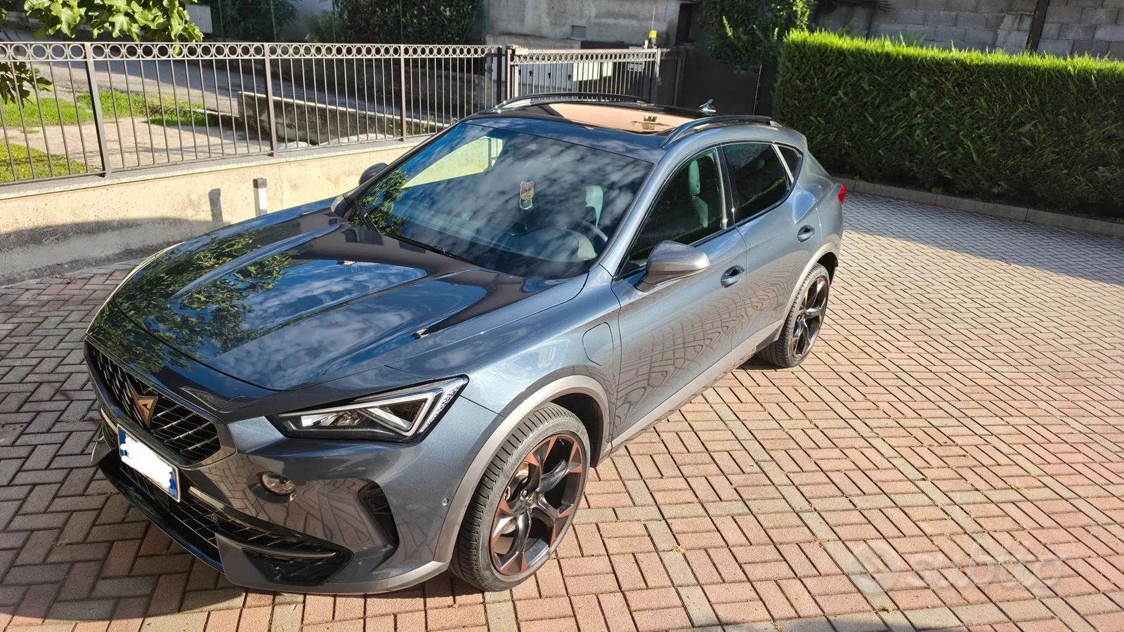 Cupra Formentor 2023 photo 2