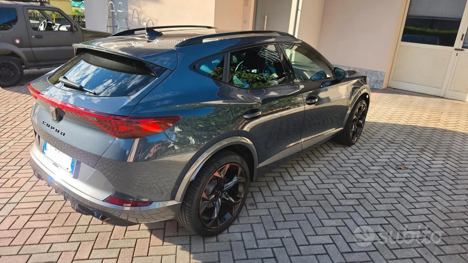 Cupra Formentor 2023 photo 3