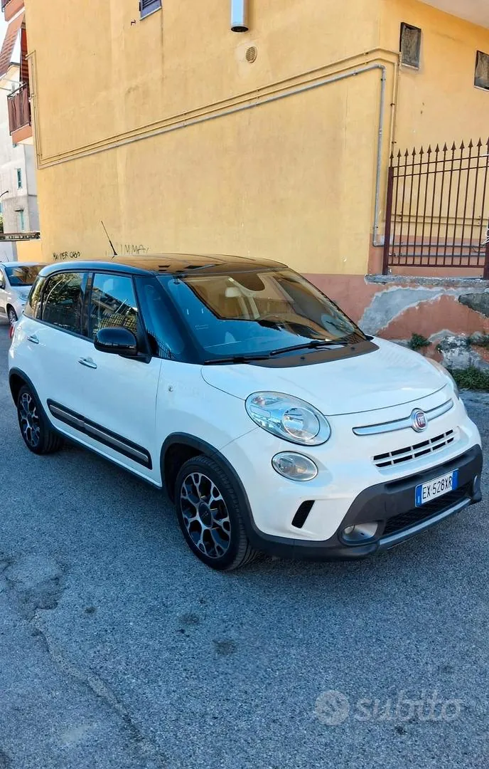 Fiat 500L 2014 photo 5