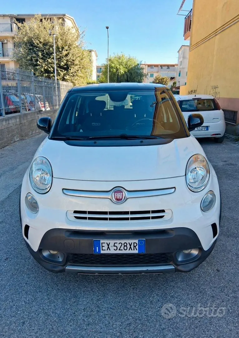 Fiat 500L
