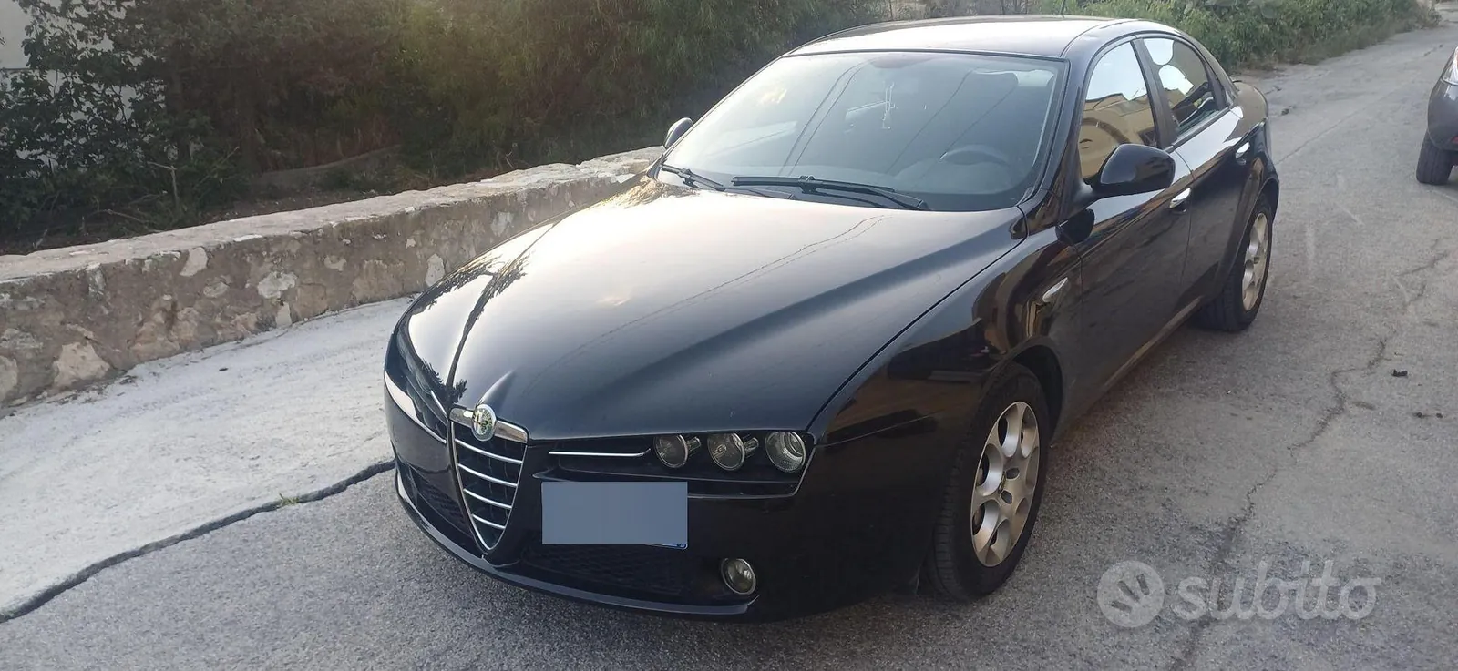 Alfa Romeo 159 2008 photo 2