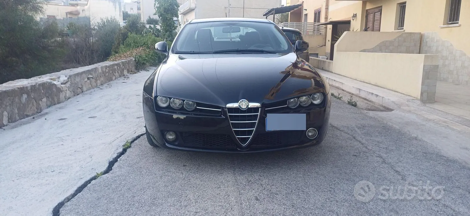 Alfa Romeo 159