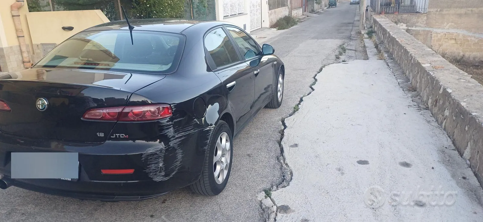 Alfa Romeo 159 2008 photo 4