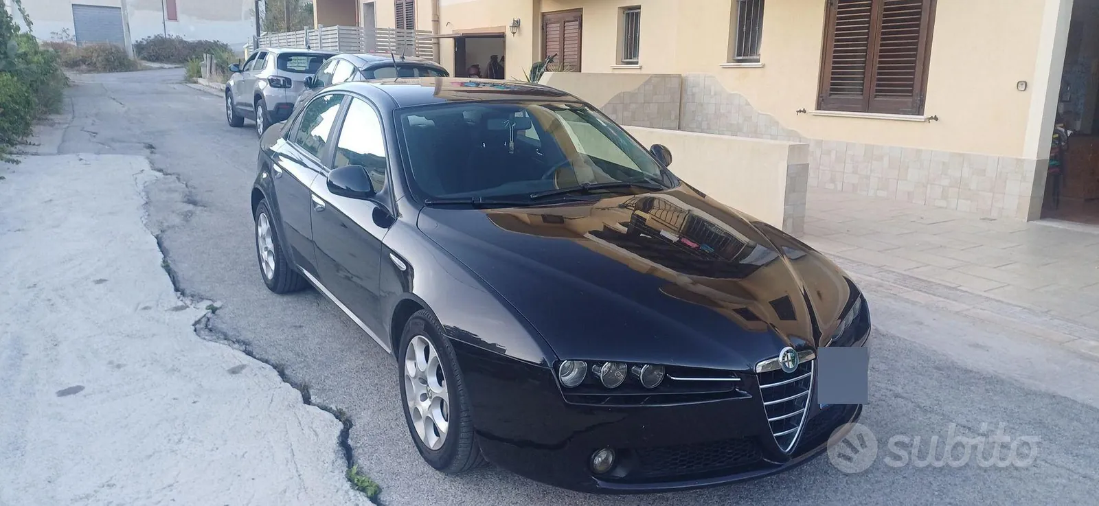 Alfa Romeo 159 2008 photo 3