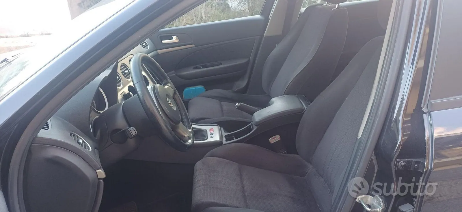 Alfa Romeo 159 2008 photo 5