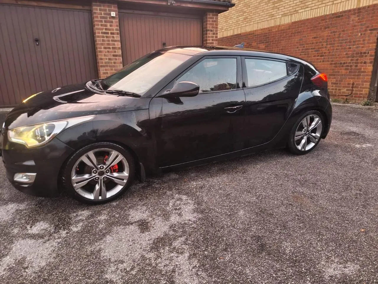 Hyundai Veloster 2012 photo 4