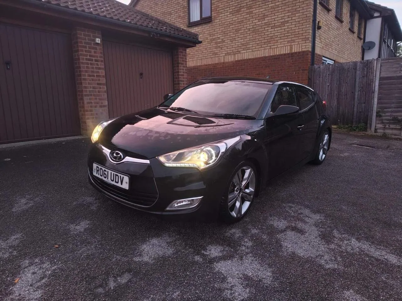 Hyundai Veloster