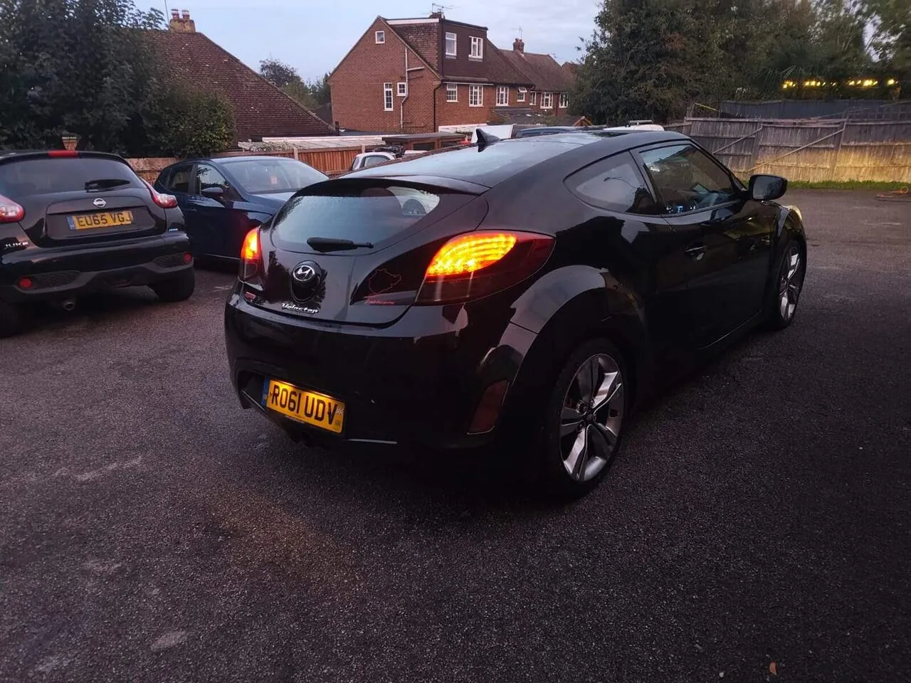 Hyundai Veloster 2012 photo 5