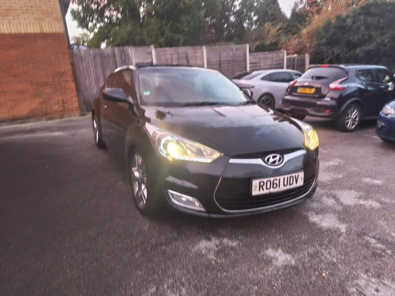 Hyundai Veloster 2012 photo 3