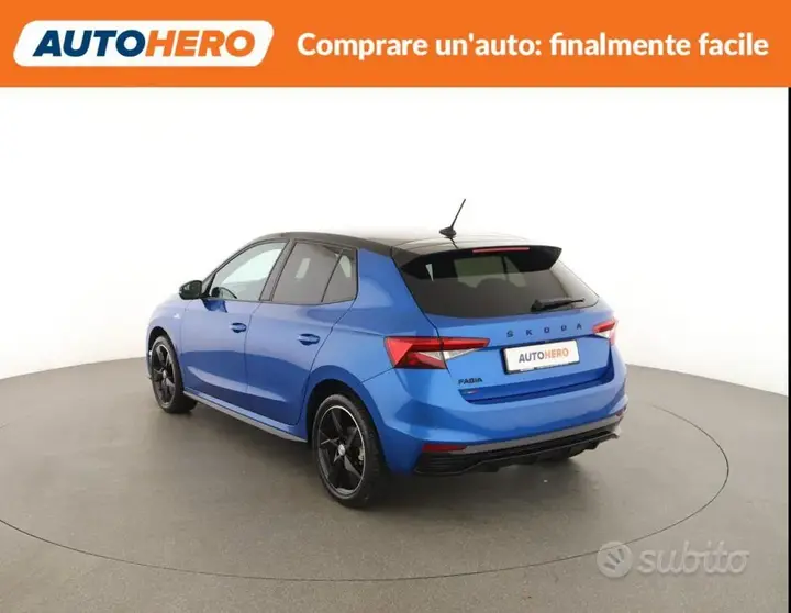 Skoda Fabia 2023 photo 4