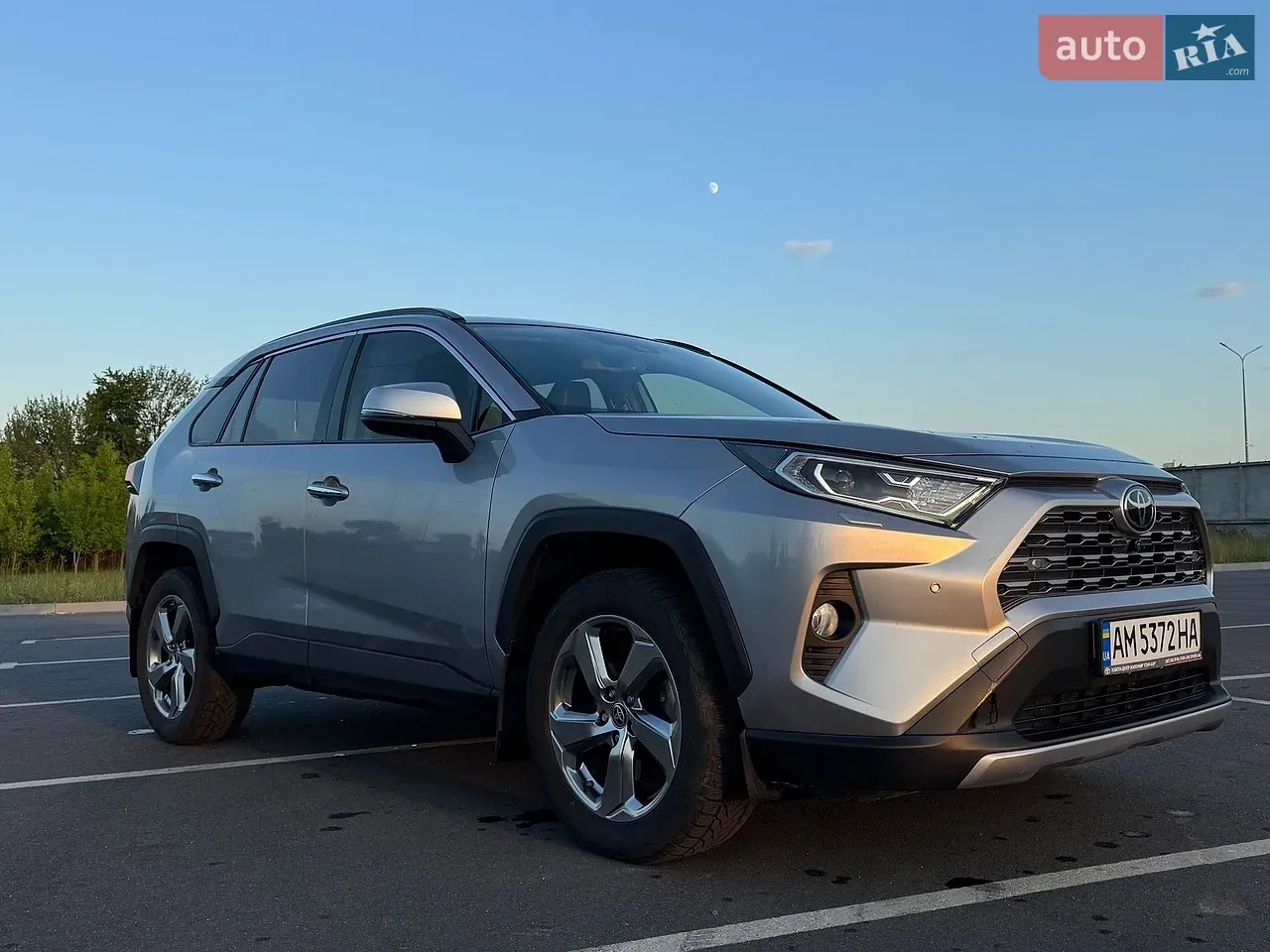 Toyota Rav4 2021 photo 4