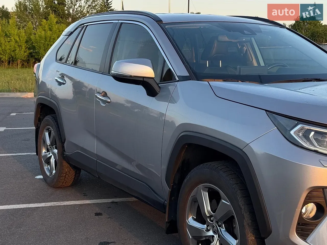 Toyota Rav4 2021 photo 5