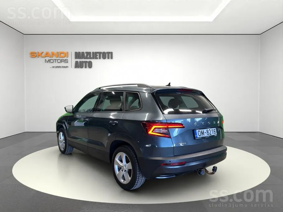 Skoda Karoq 2018 photo 4