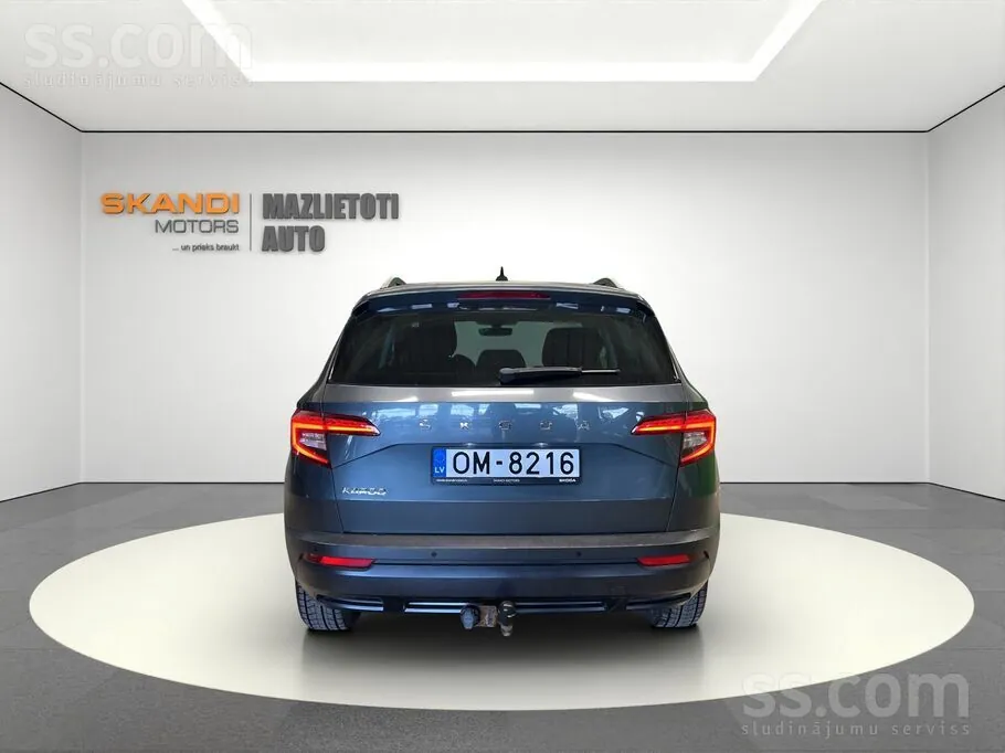 Skoda Karoq 2018 photo 5