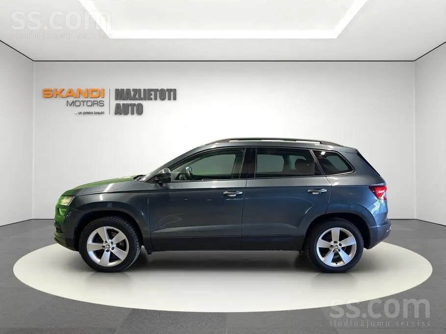 Skoda Karoq 2018 photo 3