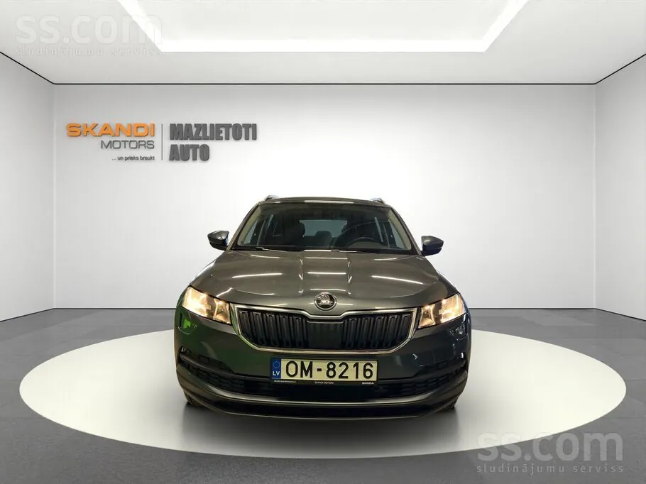 Skoda Karoq 2018 photo 2
