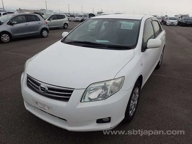 Toyota Corolla 2011 photo 2