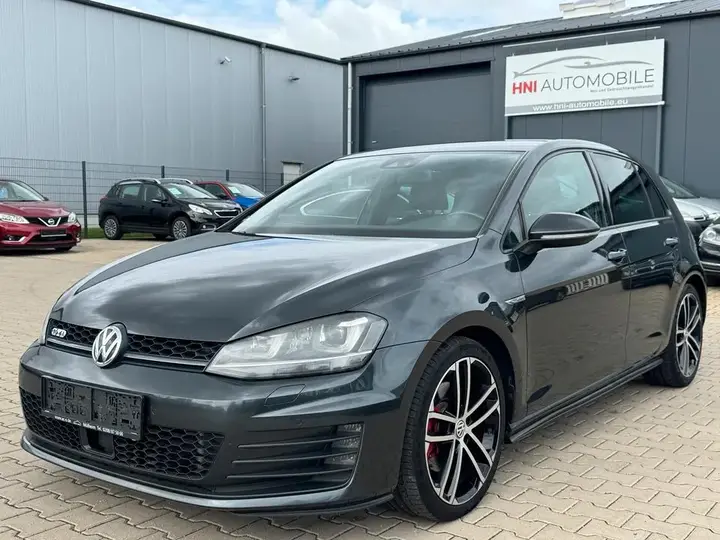 Volkswagen Golf 7