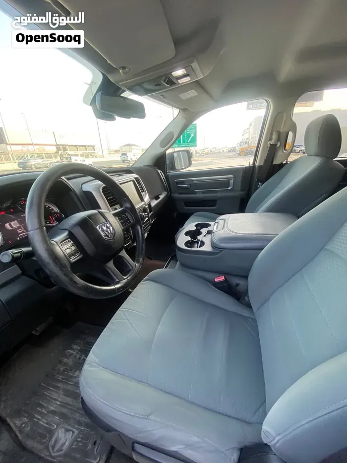 Dodge Ram 2014 photo 3