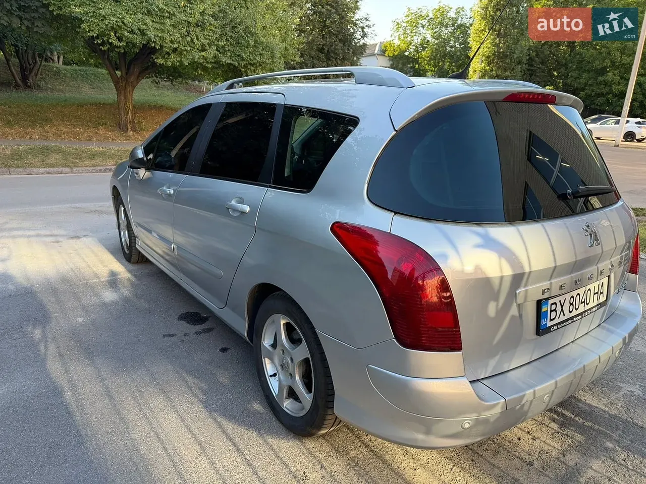Peugeot 308 2008 photo 5