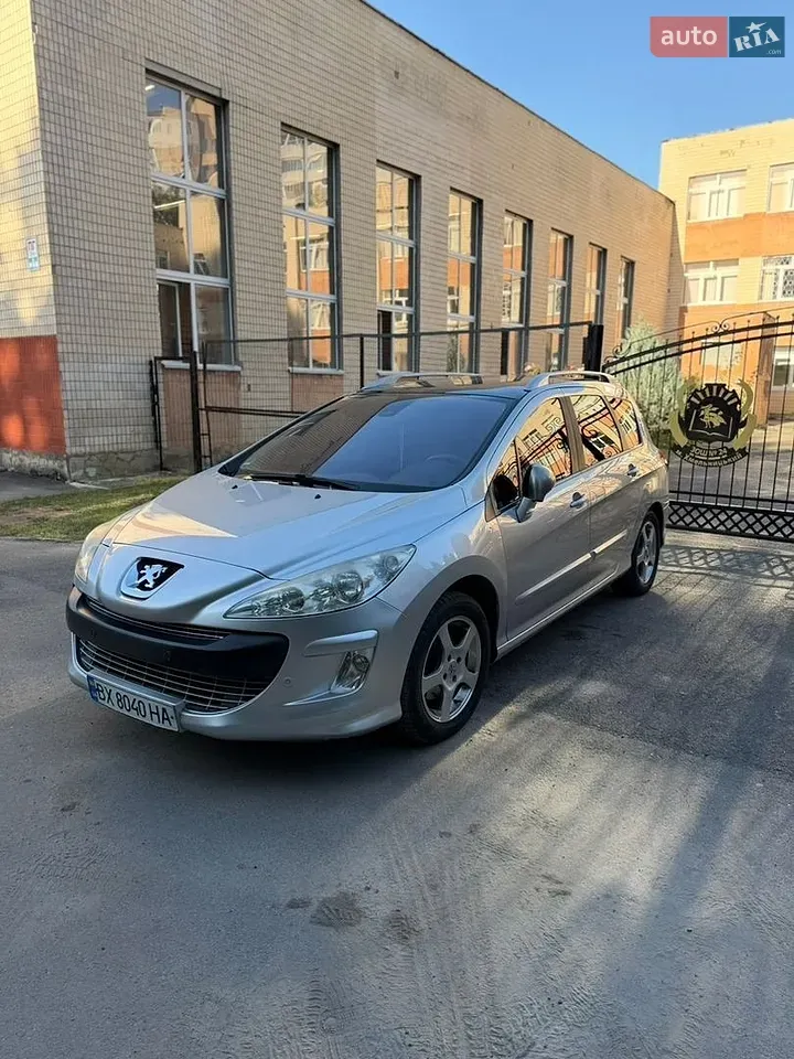 Peugeot 308