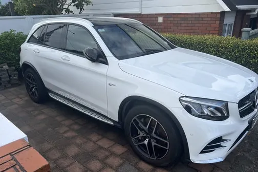 Mercedes-Benz Glc 43