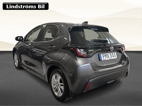 Toyota Yaris 2021 photo 4