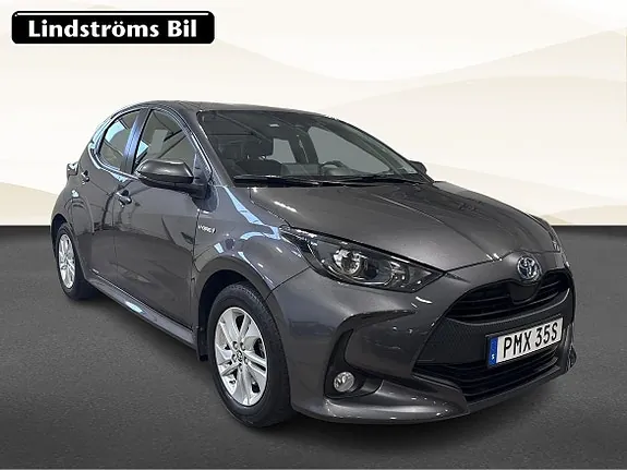 Toyota Yaris 2021 photo 3