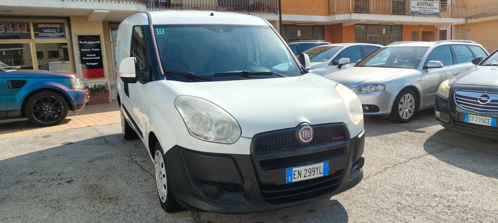 Fiat Doblo 2012 photo 2