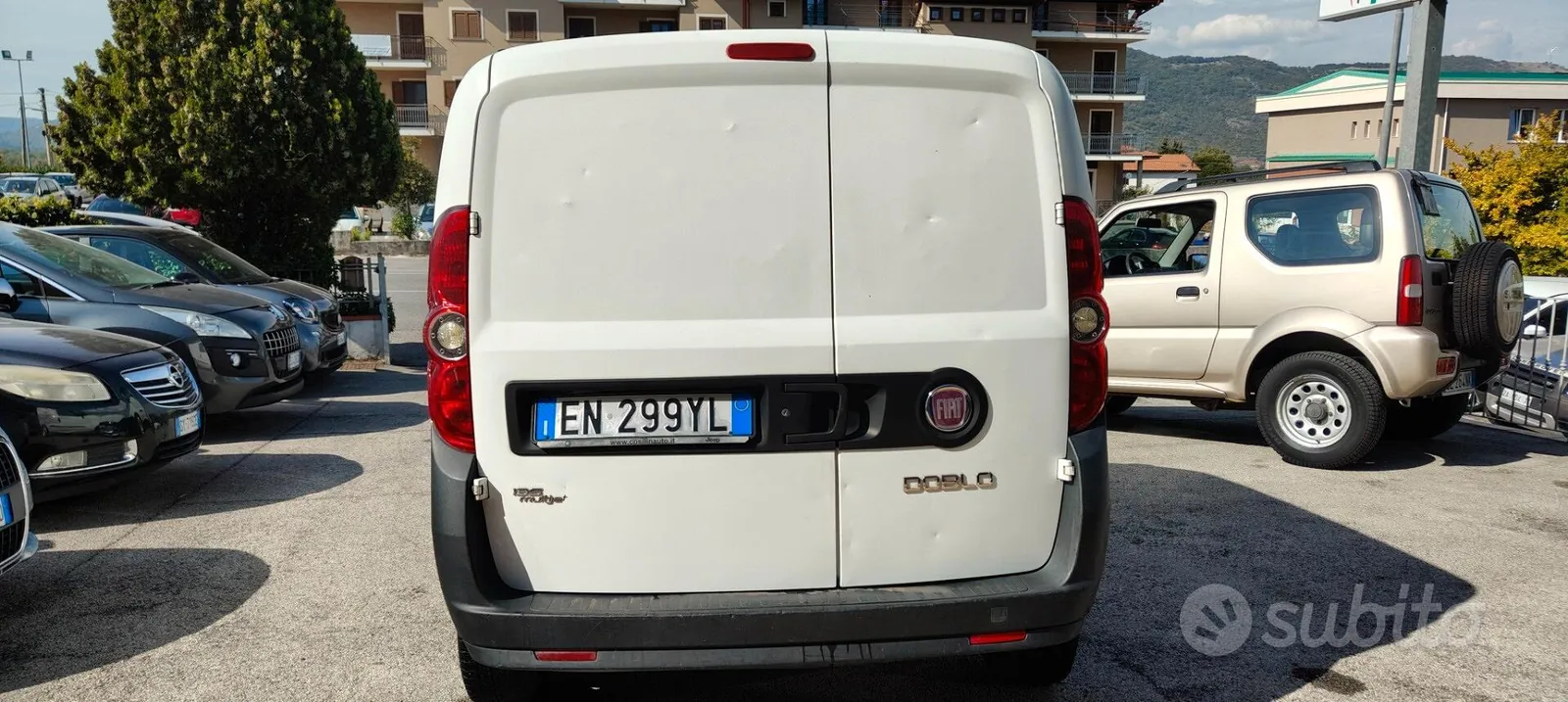 Fiat Doblo 2012 photo 3