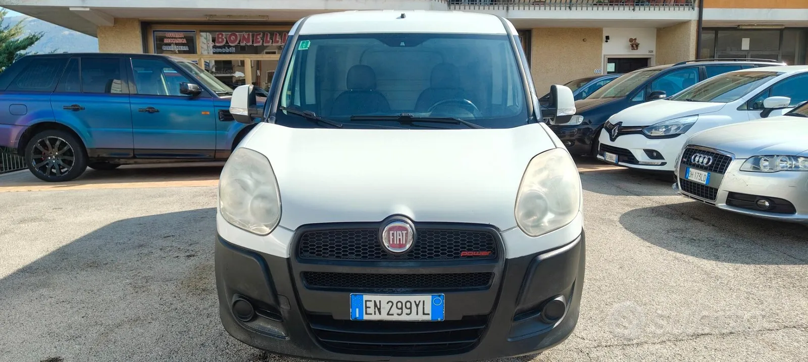 Fiat Doblo