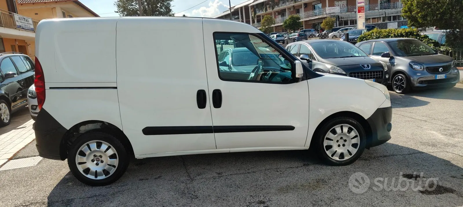 Fiat Doblo 2012 photo 5