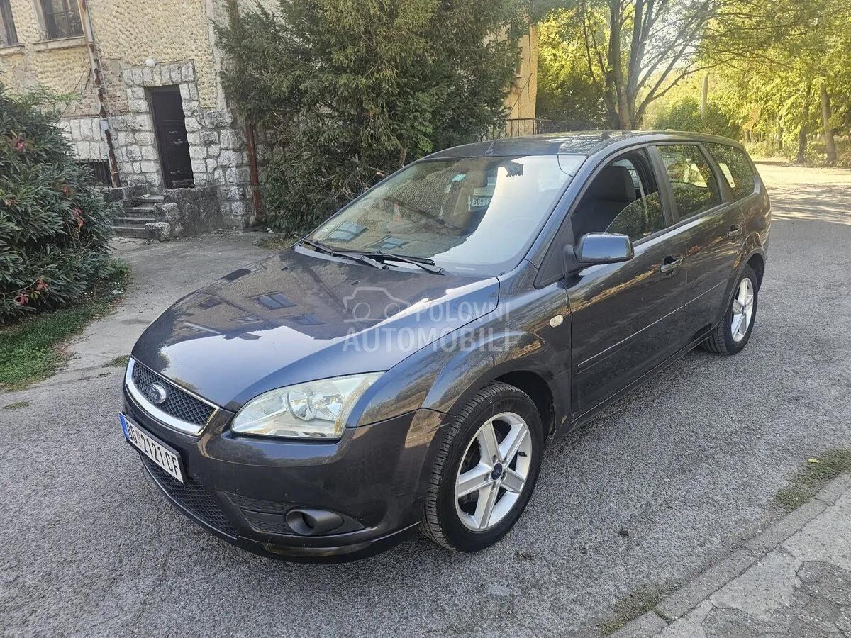 Ford Focus 2006 photo 2