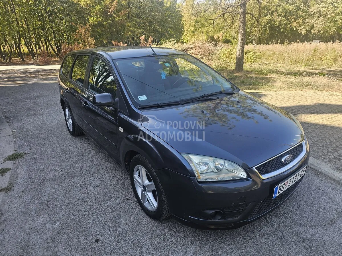 Ford Focus 2006 photo 3