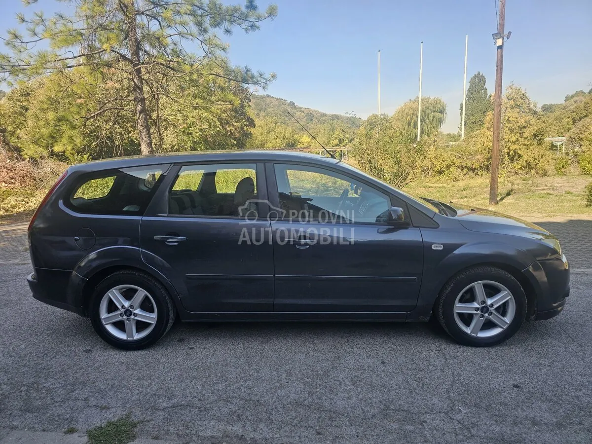 Ford Focus 2006 photo 5
