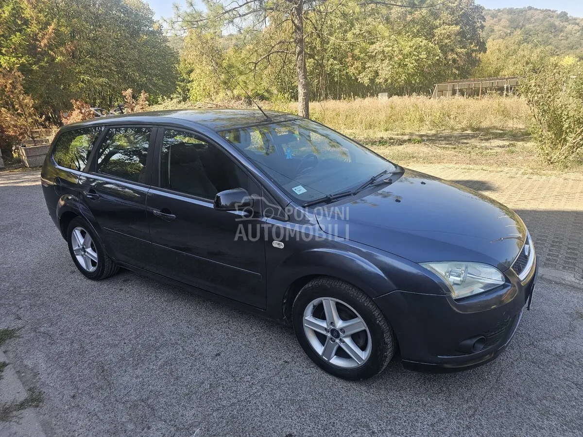 Ford Focus 2006 photo 4