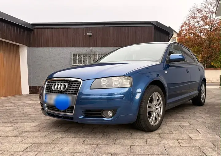 Audi A3 Sportsback