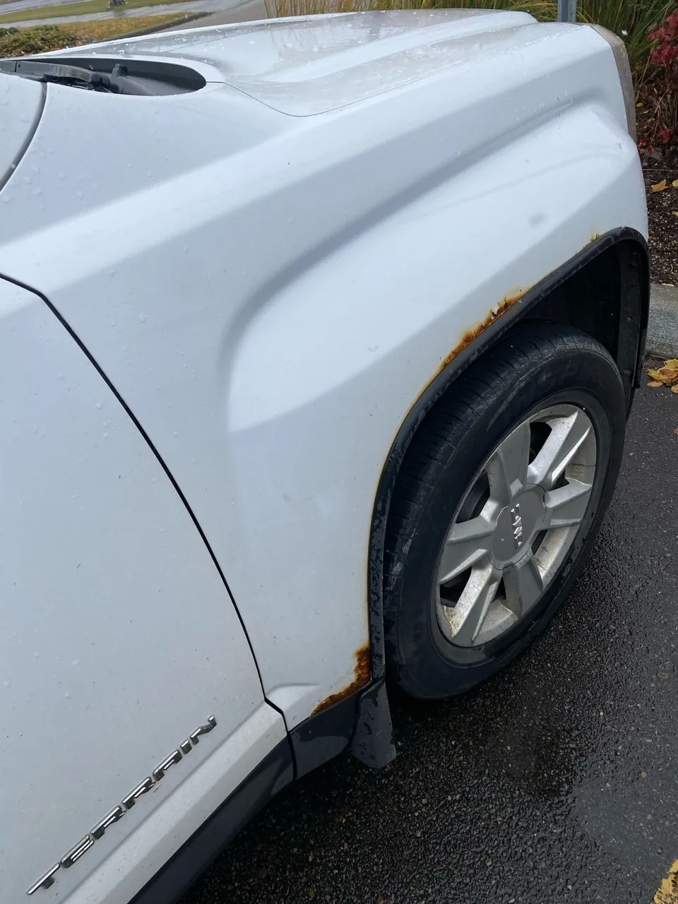 GMC Terrain 2011 photo 5