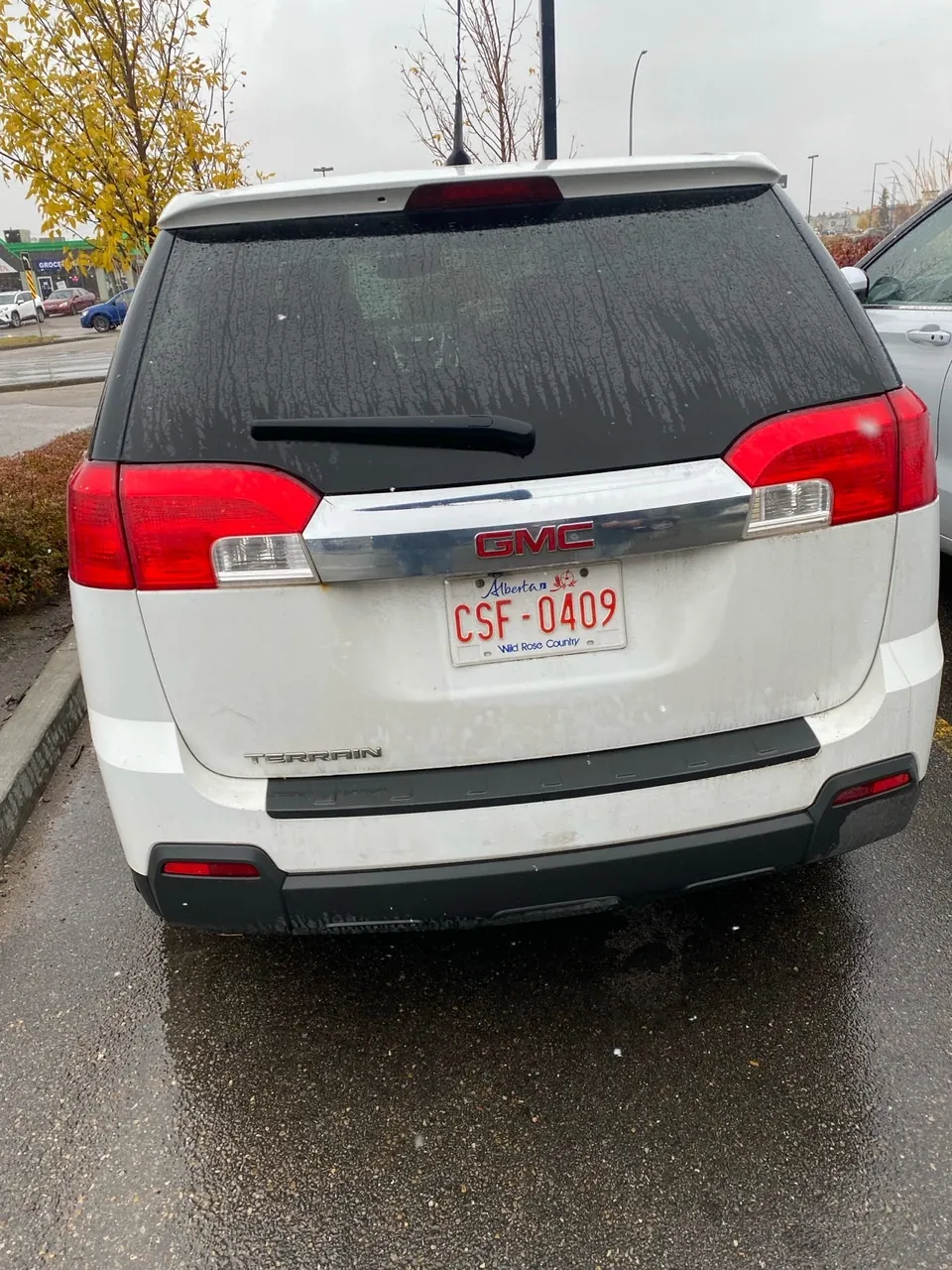 GMC Terrain 2011 photo 4