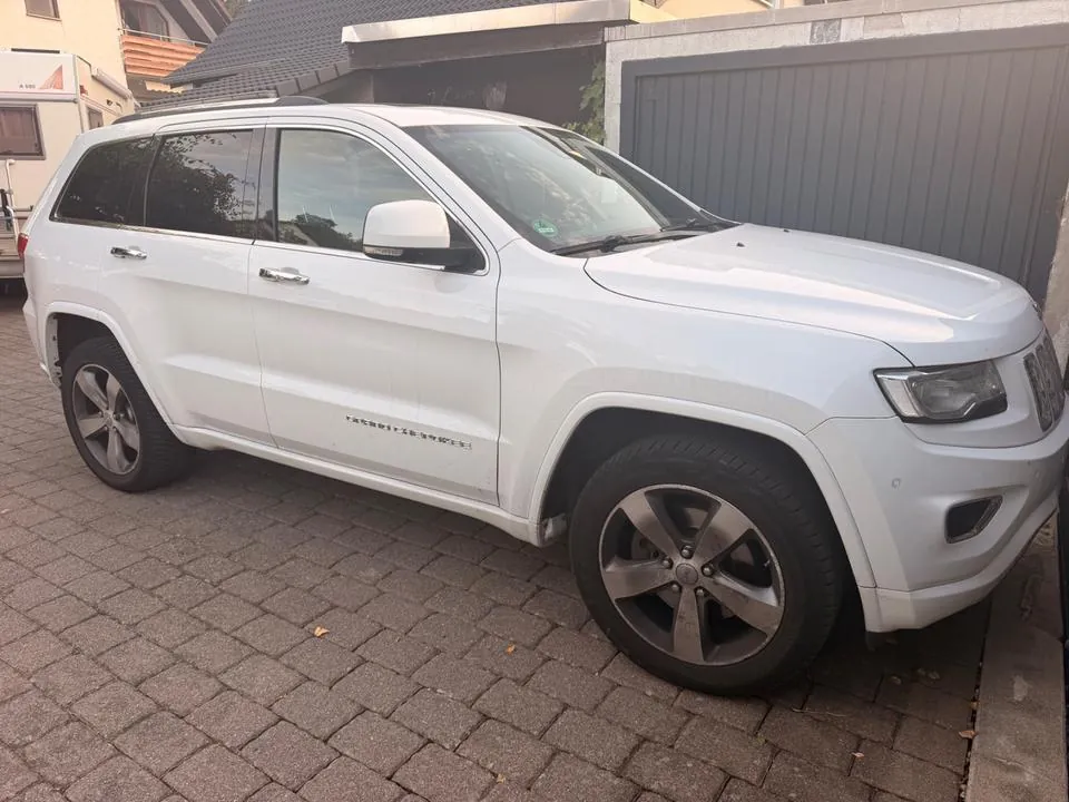 Jeep Grand Cherokee