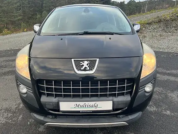 Peugeot 3008 2010 photo 2