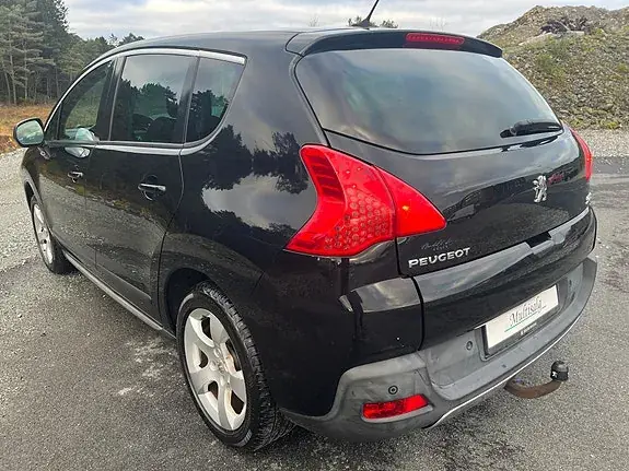 Peugeot 3008 2010 photo 5