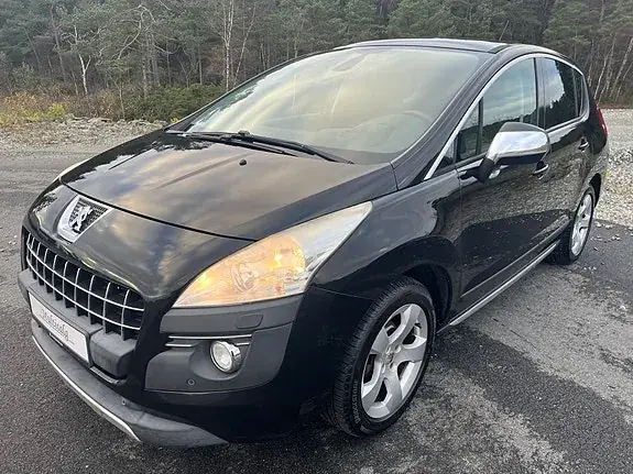Peugeot 3008 2010 photo 3
