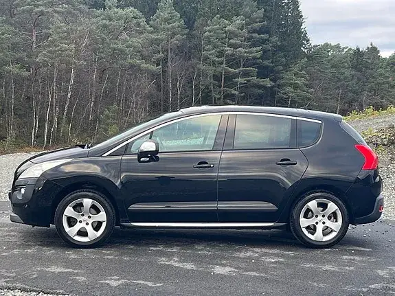 Peugeot 3008 2010 photo 4